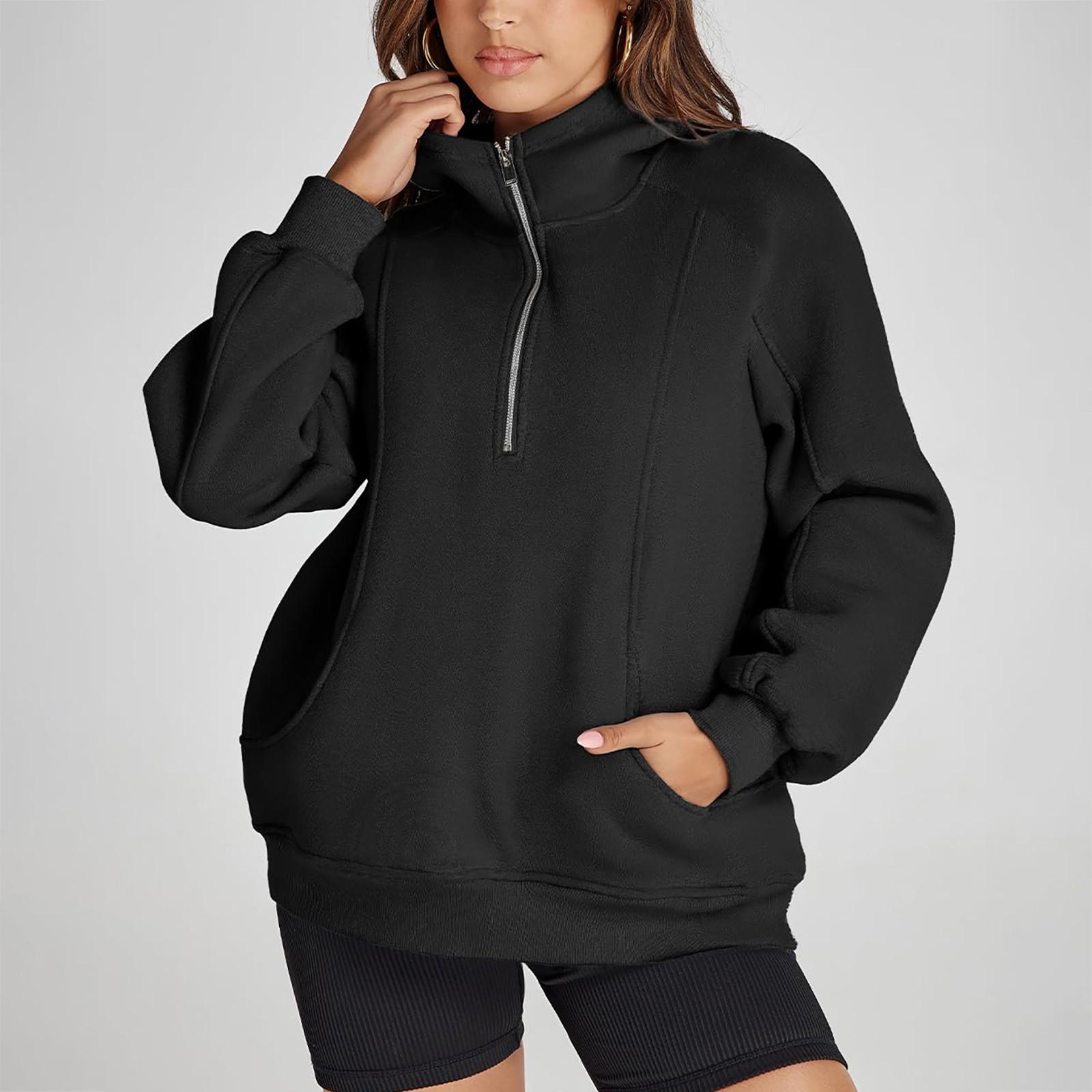 Женские толстовки с капюшоном — фото 6