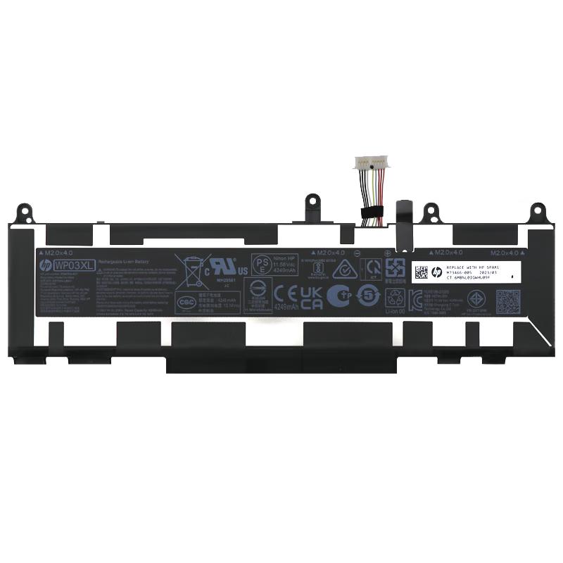 HP WP03XL Laptop Battery for EliteBook G9/G10 & Elite x360 1040 G9