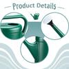 Garden Watering Can Gardening Tool Ergonomic Sprinkling Kettle Pot for Lawn, Farm House,
