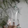50pcs Ornamental Fish and Shrimp Live Oxygenation Bag Packaging Bags  Live Fish Seafood Transporting Thickening Inflatable Bags