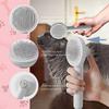 New ate grooming brush. Pamper your furry friend with this high-quality, decadent and opulent grooming tool. Elevate your pet's