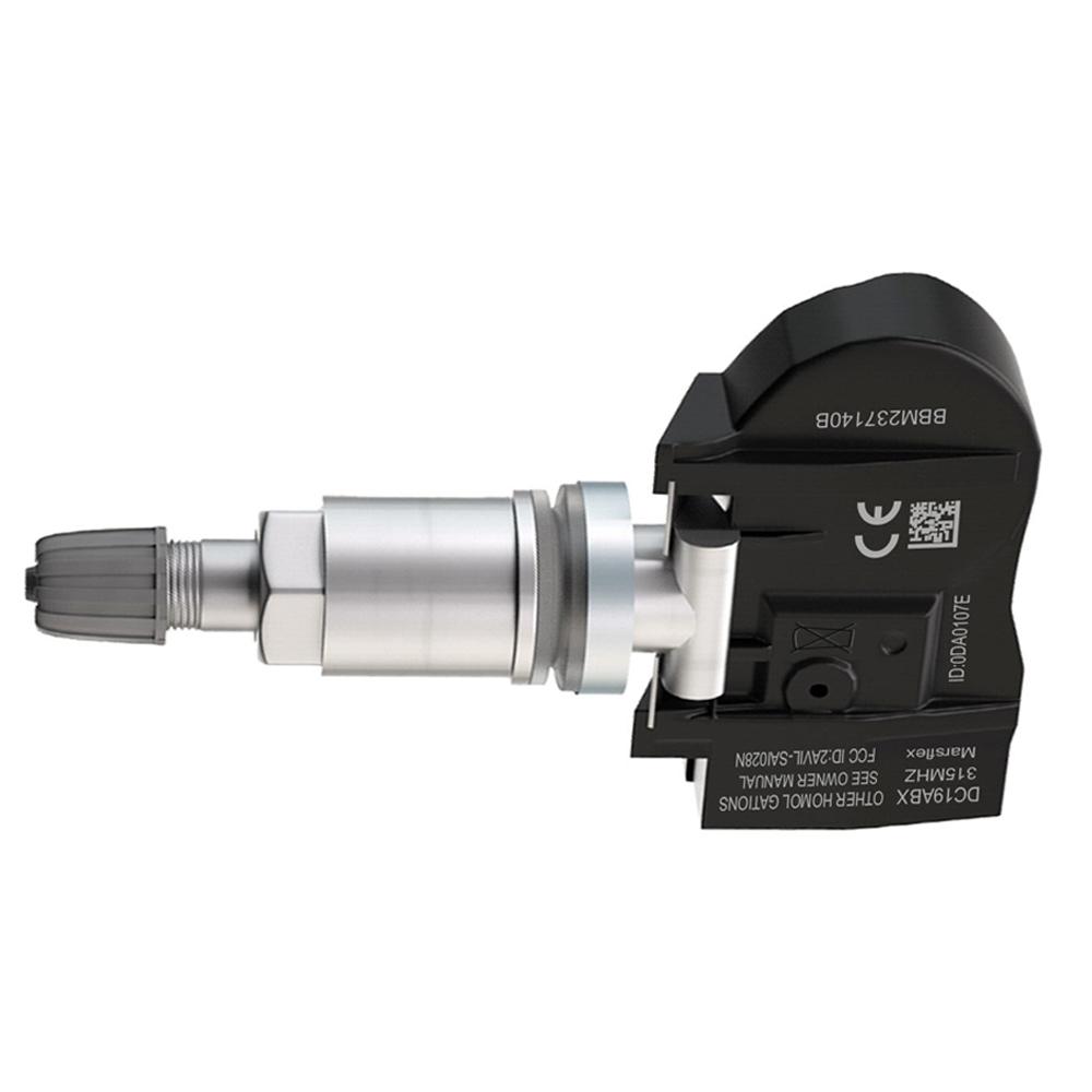 4 pièces Capteur de Pression de Pneu TPMS BHA4-37-140 Pour Mazda 2 3 5 6 CX-7 CX-9 RX8 Miata Manomètre de Pression de Pneu Pour Voitures Accessoires Auto