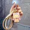 Animal Hat Baby Resin Keychain With Cute Dinosaur Design For Gift Giving And Party Decor