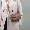 Bag New Women's Bag Summer Fashion Versatile Shoulder Crossbody Bag Premium Casual Versatile Saddle Bag
