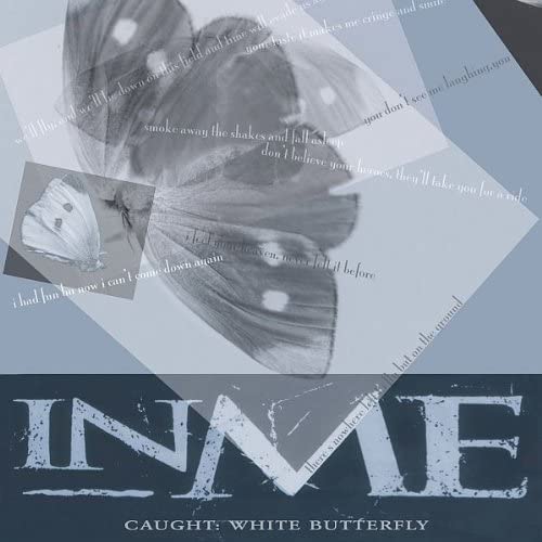 

CD INME - Caught: White Butterfly SMACD940 Non Japan Rock Used