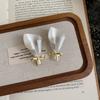 DIY Clothing Bouquet Clips Mini Artful Flower Vase Brooch Fashion Bouquet Clips  Wedding Party