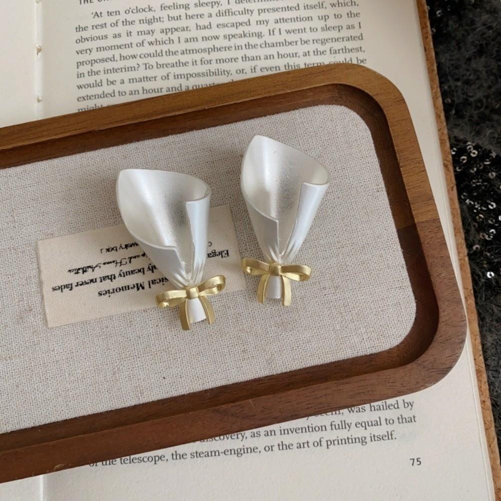 DIY Clothing Bouquet Clips Mini Artful Flower Vase Brooch Fashion Bouquet Clips  Wedding Party