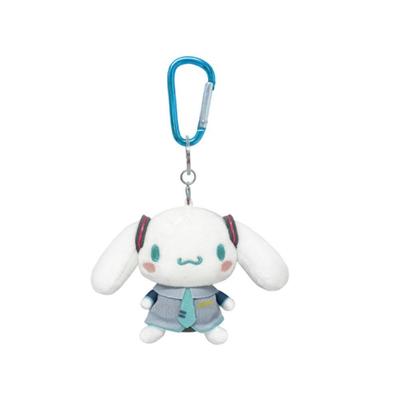 K Company Hatsune Miku X Cinnamoroll Mascot with Carabiner Cinnamoroll MCN-KM-CN
