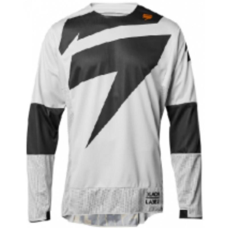 Mountain Bike Long Sleeve Downhill Jersey Cycling Shirt Breathable Quick Dry Men Women Outdoor Sport