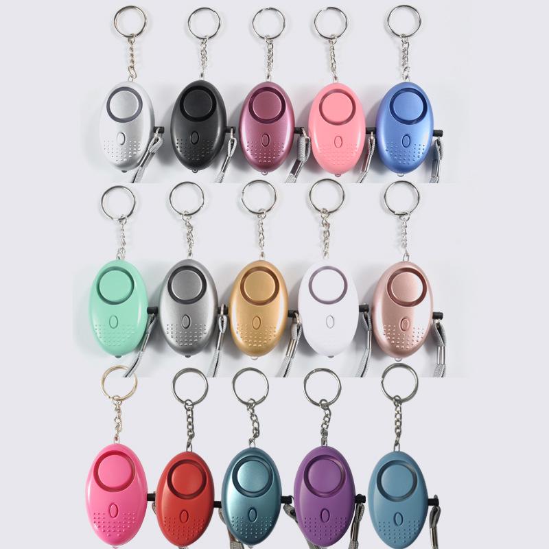 Personal Security Alarm - Anti-Wolf & Anti-Robbery Device