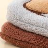 Capybara Kids Hand Towels Soft Microfiber Quick Drying Absorbent Washcloths for Kitchen and Bathroom