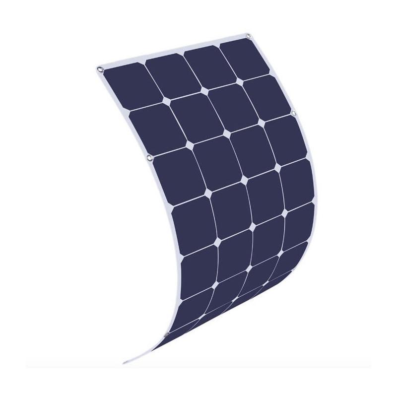 RV Flexible Solar Panel Electric Vehicle Roof Renovation Power Generation Single Crystal Solar Panels New