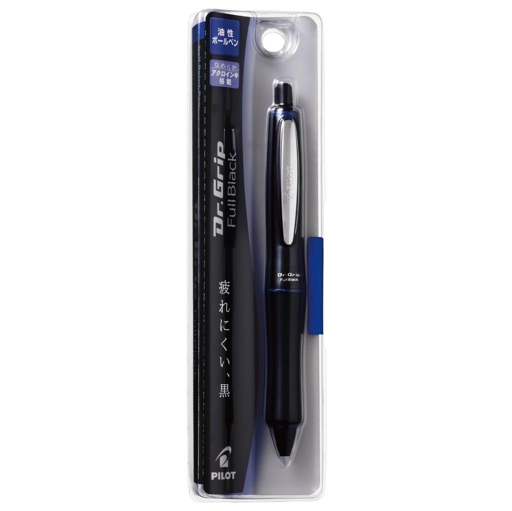 Pilot Dr. Grip Ballpoint Pen 0.7mm Blue BDGFB80FL