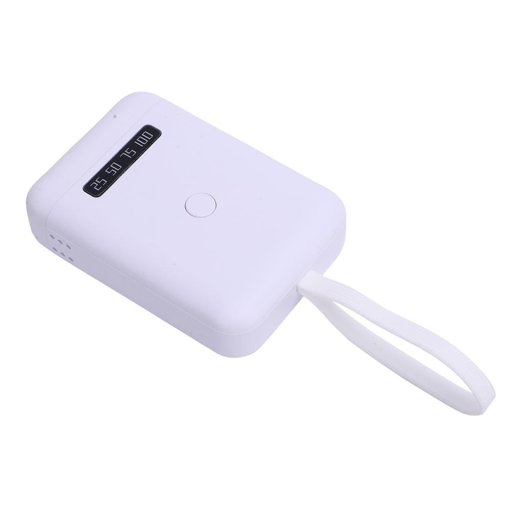 LED Hair Extension Curing Lamp 405nm Professional Portable Fast Curing Wig Extension Lamp for Salon and Home