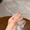 Ultrathin Transparent Phone Case For Samsung Galaxy S26 S25 Ultra Shockproof Back Cover