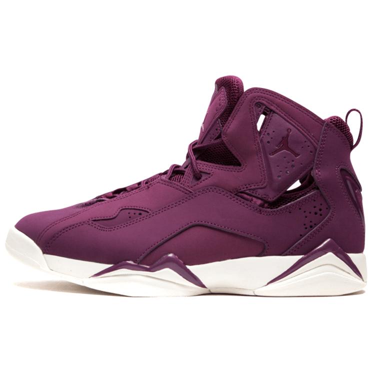 

Новые JORDAN True Flight Bordeaux 342964-625 40.5