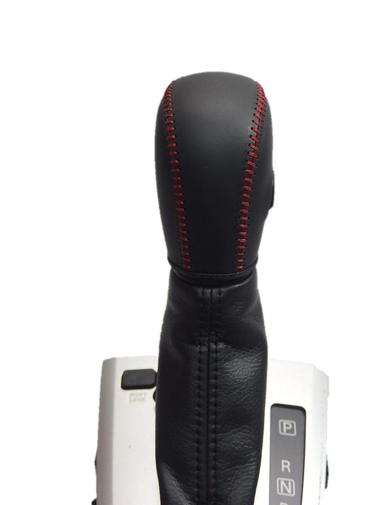 Tricolore DIY Shift Knob Leather Wrap Kit for Swift Ignis and Baleno (ZC72S), (FF21S), (WB32S/42S) [1BK3S37]