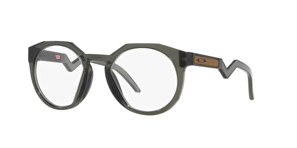OX8139A HSTN RX A Asian Fit [Oakley]