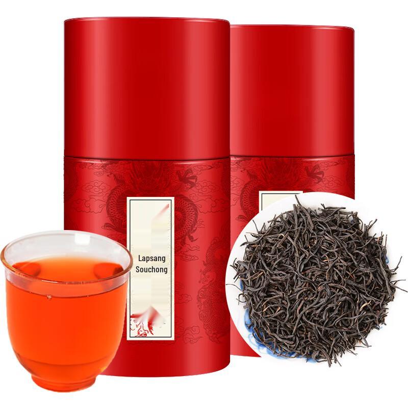 Egret Island Dream Rich Aroma Lapsang Souchong Black Tea