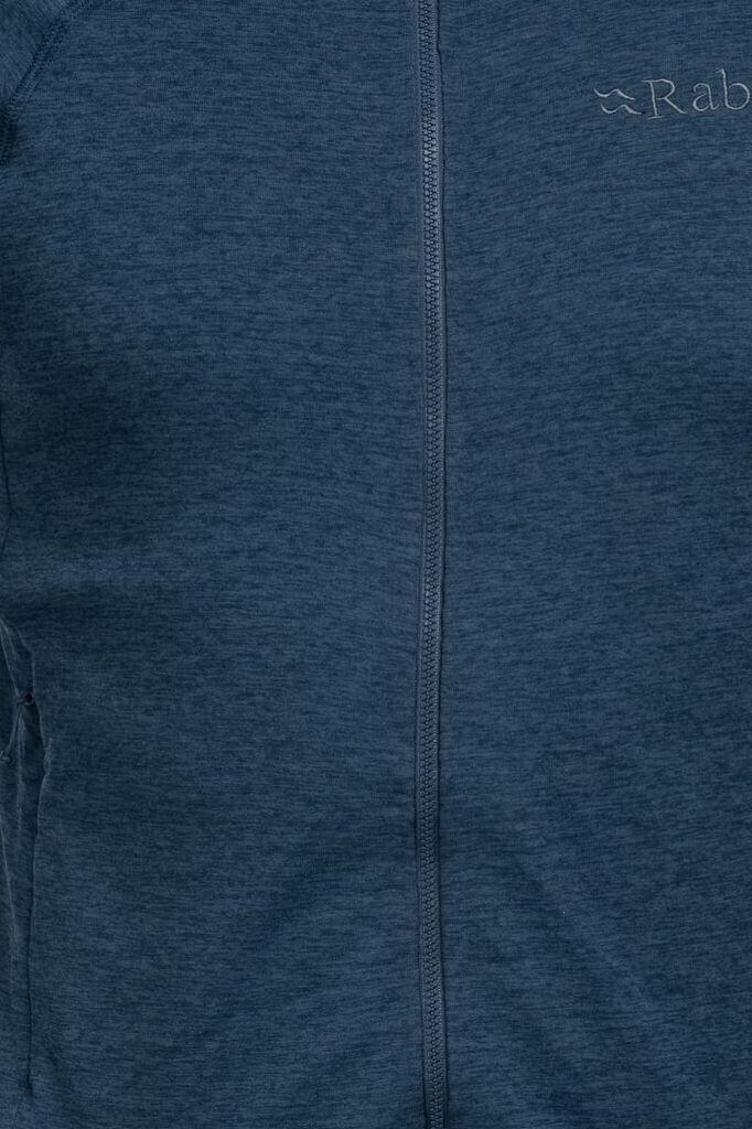 Куртка Rab Nexus Hoody глубокого чернильного цвета