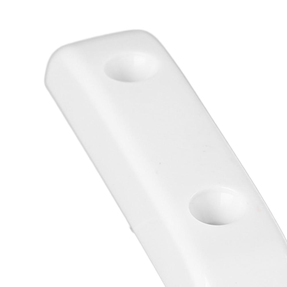 4PCS White Bass Guitar Thumb Rest Plastic Bass Finger Rest Premium Bass Thumb Rest  Guitar