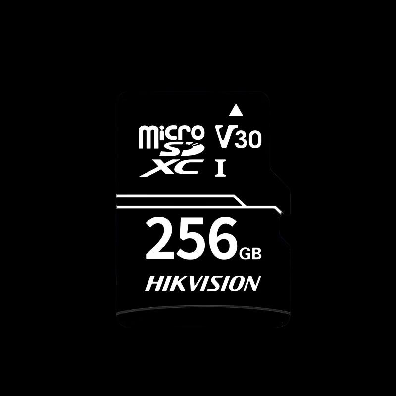 

Карта MicroSD Hikvision HS-TF-X1 256 ГБ вилка CN (адаптер в комплекте)