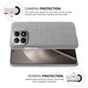 Anti-Scratch Farbric Phone Cover Case for Xiaomi 17T Pro 5G 14T 15T Pro Xiaomi17t Mi 17t Shockproof Accessories Funda
