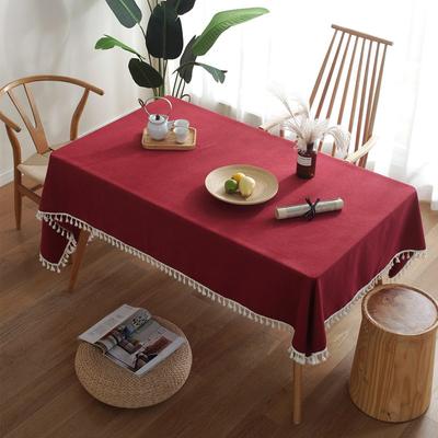 Ropa de mesa y sofá – Mantelería