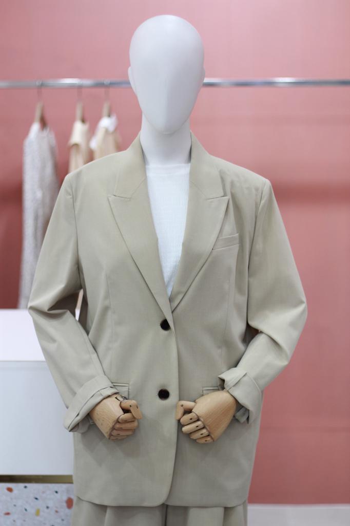 Single Jacket PP2WJ961