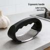 Stainless Steel Portable Garlic Press & Masher