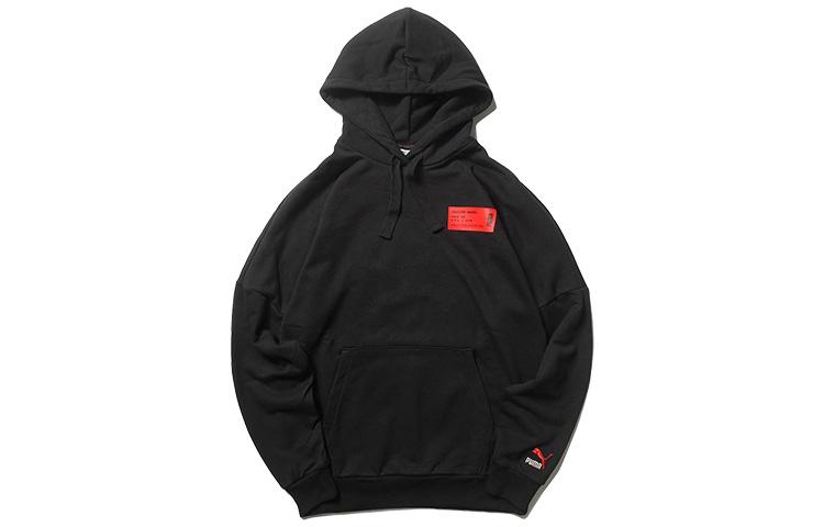 PUMA Culture Maker Sweatshirts Men s Hooded Moderate Regular 597909-01 S