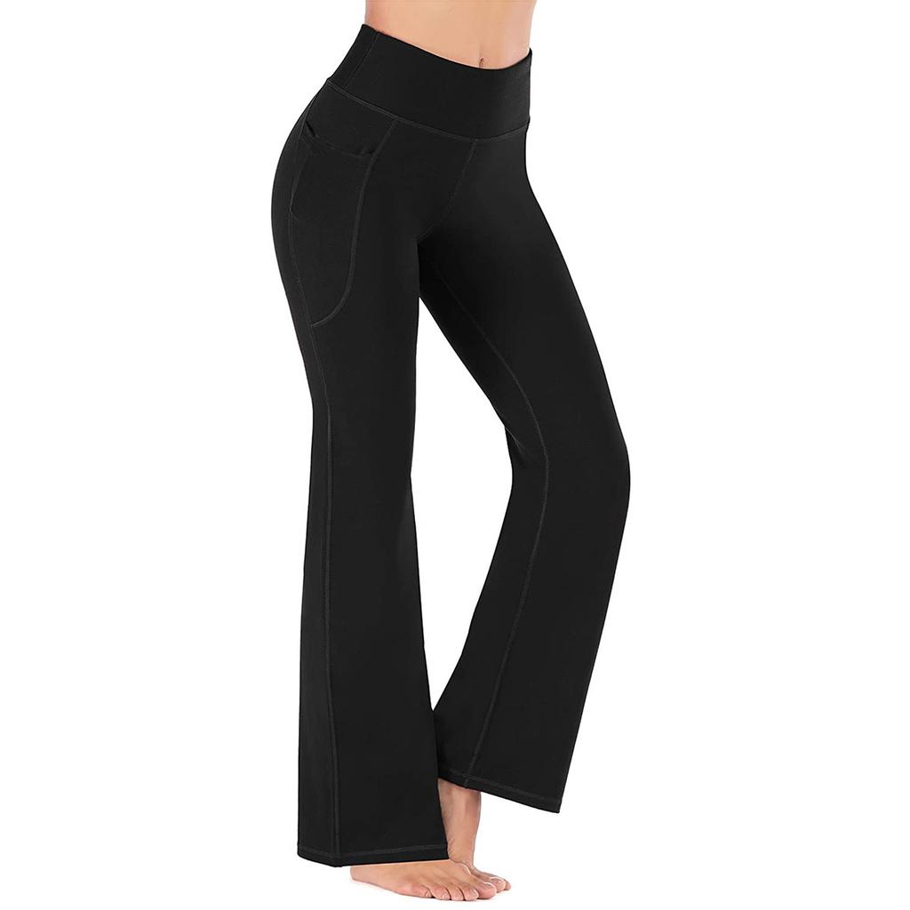 Leggings da Allenamento da Donna Fitness Sport Corsa Yoga Pantaloni Atletici