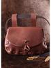 Vintage Medieval Renaissance COSPLAY Waist Bag - Knight-Inspired Nordic Retro Style