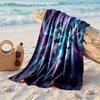 Asciugamano da Spiaggia in Microfibra con Stampa Chelsea FC Asciugatura Rapida Assorbente Grande Asciugamano per Spiaggia Nuoto Viaggio