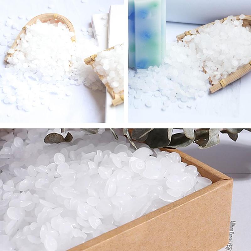 100g Soy Wax Pillar Blend Pellets Candle Making HigH Quality P0M4 uygun