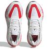 Adidas Ultra Boost 22 Stella McCartney White Active Red Women's Sneakers HQ8610