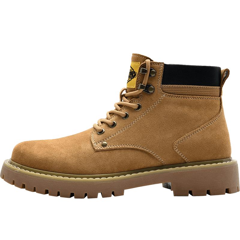 HLA Men s High-Top Martin Work Boots 40