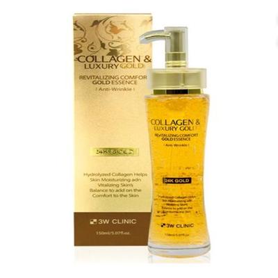 Collagen & Luxury Comfort Gold Revitalizing Essence 150ml