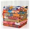 1pc Absorbing Quick Bath Towel for Bathroom Beach, Pure Cotton Yarn Jacquard Bath Towel Soft Large Towel 80x160cm, Various Style Floral Pattern Design