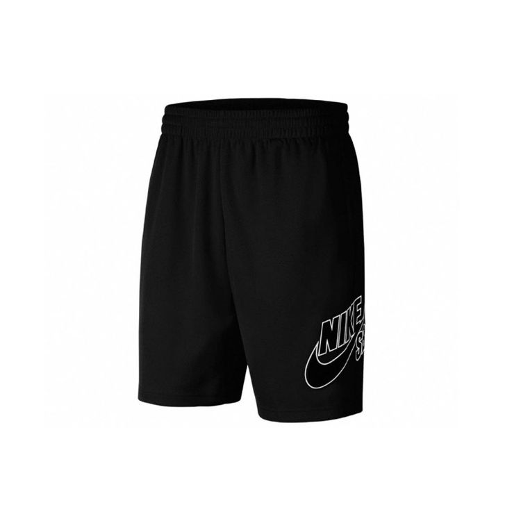 Nike SB Sunday Printing Skateboard Quick Dry Shorts Men Black CI5853-010 L