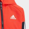 adidas Kids Jackets Hooded Moderate HZ7000