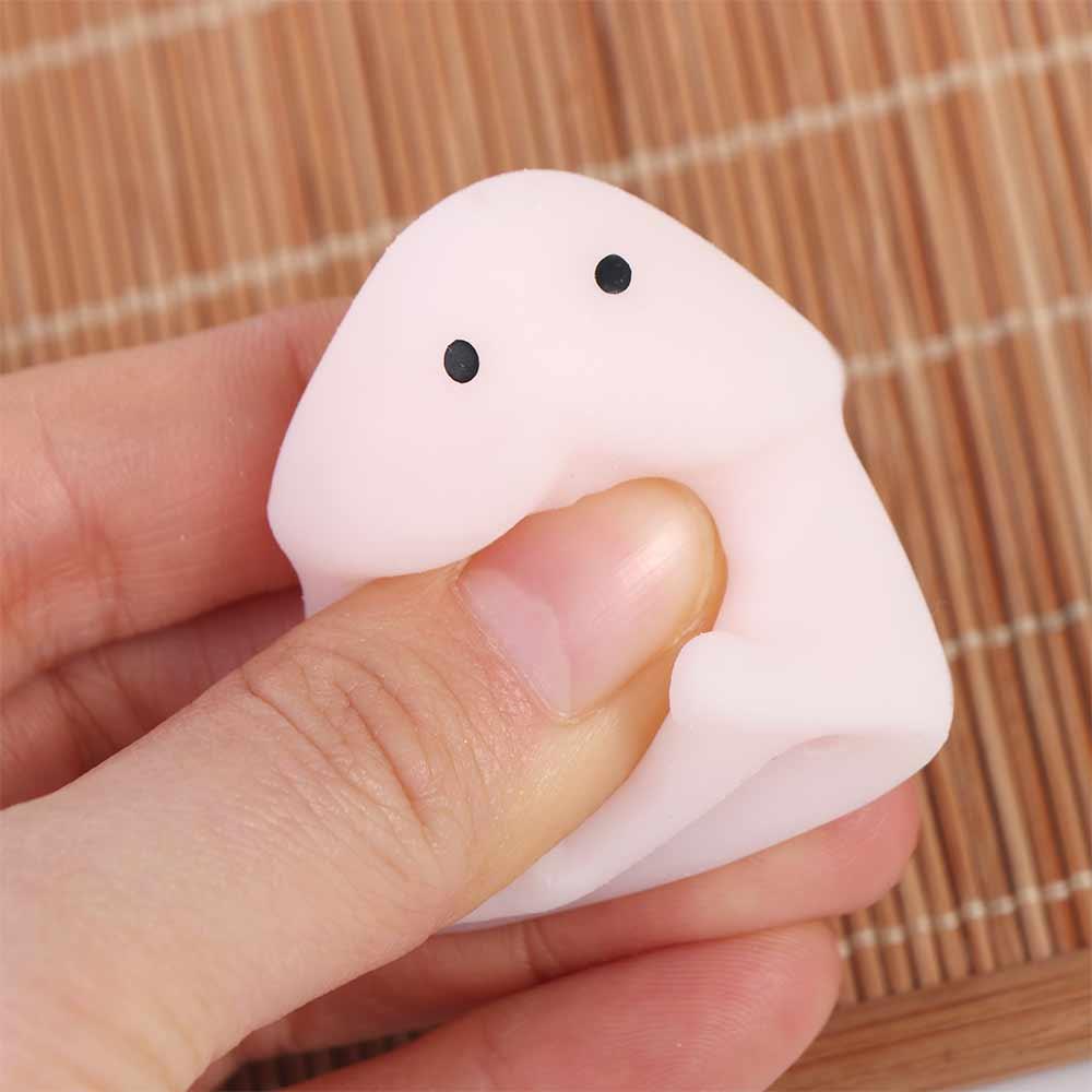 Practical Jokes Slow Rising Toy Mimicry Realistic Vent Toy Mochi Toy Mini Squeeze Toy  Kids Gift