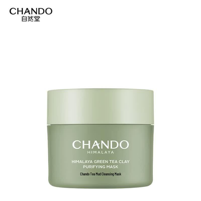 Chando Himalaya Tea Mud Purifying Mask