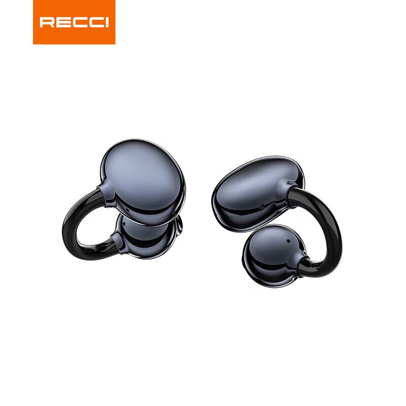 Recci Wireless Clip-On Bluetooth Earphones