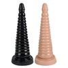 Extra Large Pagoda Anal Plug for Men & Women - Erotic Anal Toy Masturbator
