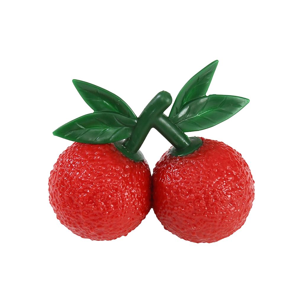 Simulation Fruit -Toy – Fluid, Slow- Stress-Relief -Toy