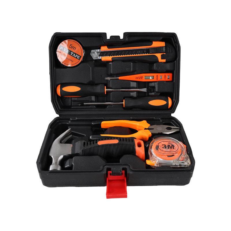 Household DIY Tool Set: Complete Toolbox & Gift Set