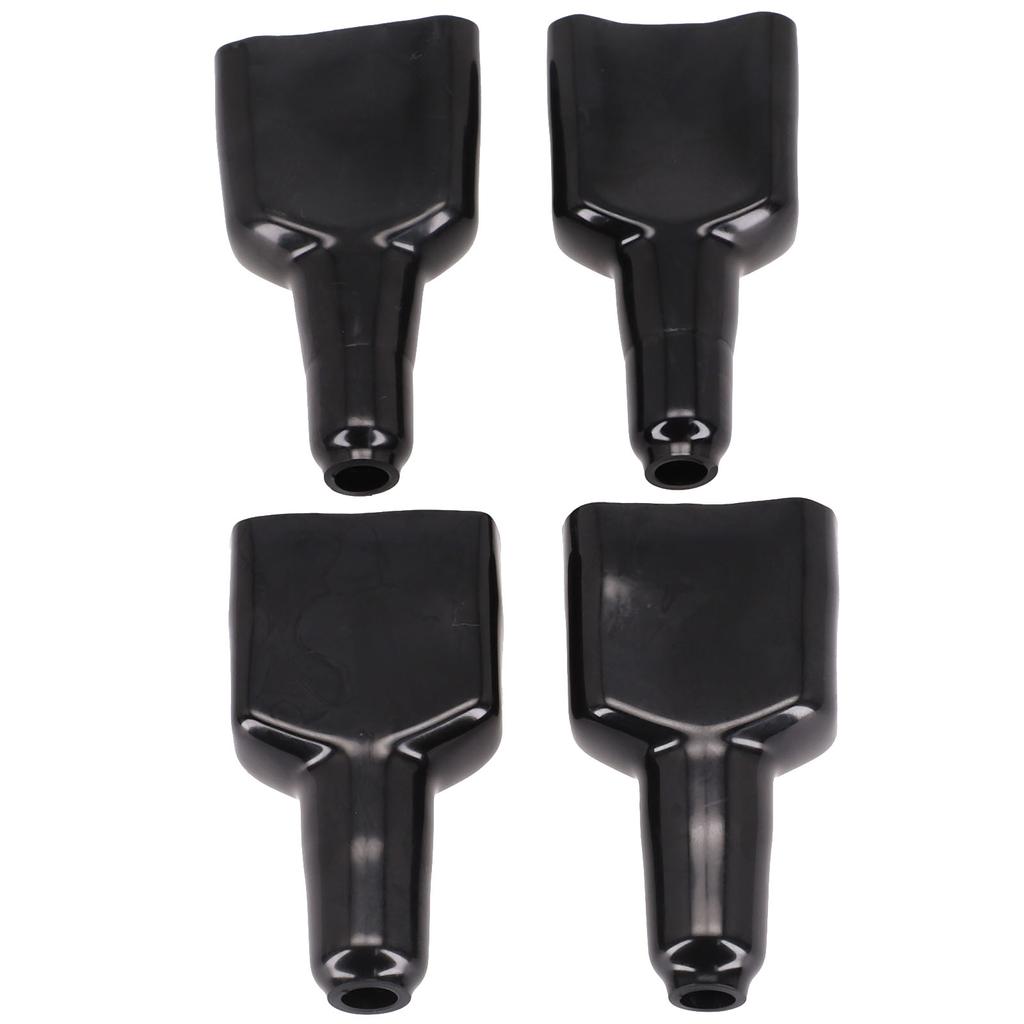 Protective Cover Ups Power Connector Connector Pvc Waterproof Rubber Sleeve Case