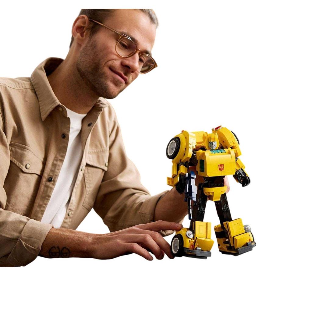 Bumble Bee Bumblebee Model Kit