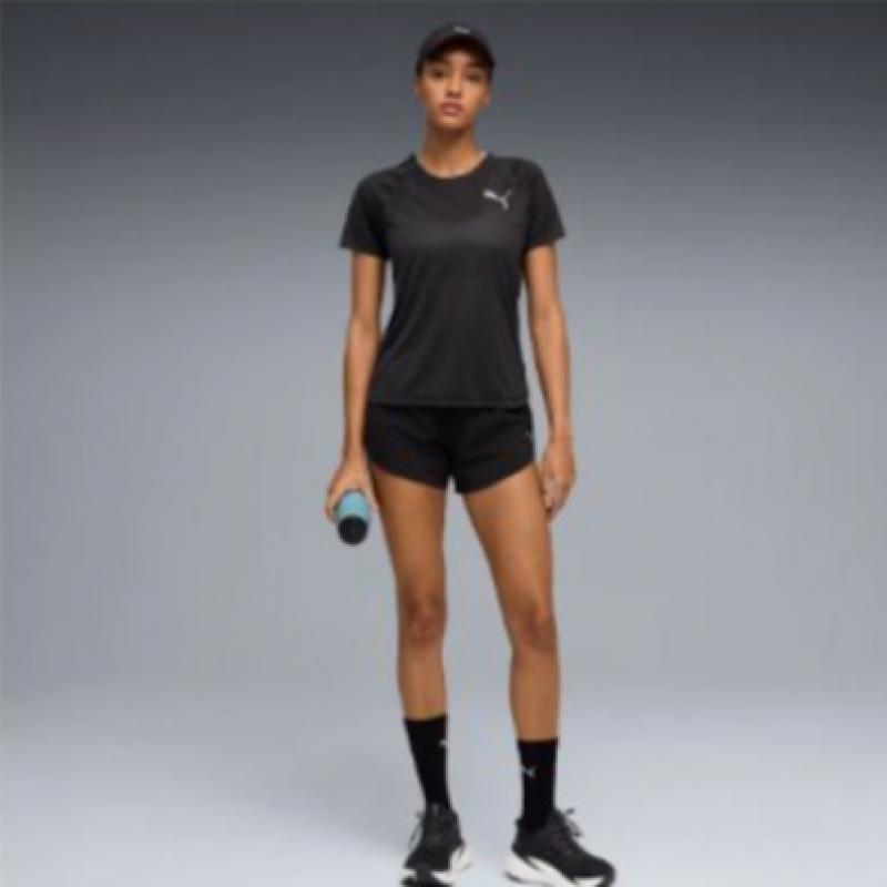 Puma Women Lightspeed Short Sleeve 528499 99